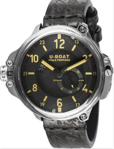 Replica U-BOAT Watch CAPSULE 50 HESALITE LIMITED EDITION 8189